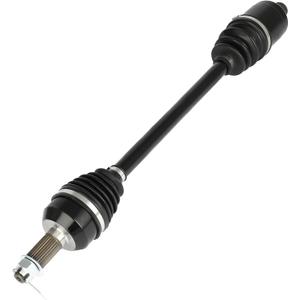 SCITOO 1333081 1333947 Rear Left Right CV Axle Fits For 2016-2020 For Polaris General 1000 2017-2020 For Polaris General 4 1000 2015-2018 For Polaris RZR 4 900 2015-2020 For Polaris RZR S 1000