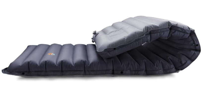 ZOOOBELIVES Extra Thickness Inflatable Sleeping Pad with Built-in Pump, Most Comfortable Camping Mattress for Backpacking, Car Traveling and Hiking, Compact and Lightweight - Airlive2000