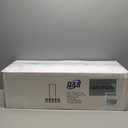 Q&S Farmhouse Rustic Chandelier Light Fixtures Bronze 5 Lights Linear Rectangular Chandelier Pendant Light Fixtures for Dining Room Kitchen Island Pool Bar Office Living Room Entryway UL Listed