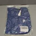 Cakrisyal Womens Long Sleeve Fall Casual Blouses Tunic Tops for Leggings Blue, S