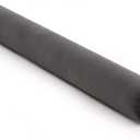 Body Pillow for Adults,Long Round Pillow,Big Cylindrical Pillow,Large Full Bolster Pillows for Side Sleepers (Steel Gray, 59"*7.87")