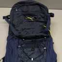 N NEVO RHINO Hydration Backpack, 18L Multipurpose Hiking Backpack with 3L Water Bladder, Water Backpack Insulated Hydration Pack Ideal for Hiking and Cycling (Blue)