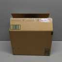 BlissTotes 4 Pack Moving Bags with Clear Window, Storage Bags with Strong Carrying Handles & Zippers,Large Packing Bags for Saving Space, Alternative to Moving Boxes(Blue,33 Gallon) (125L)