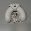 Fungabeam Nail Light, Nail Strengthener for Nails, Gentle On Nails, Lightweight Design for Easy Use at Home (White)