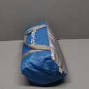 Gorich Beach Tent Sun Shelter for 3/4-5/6-7/8-10 Person with UPF 50 UV Protection, Lightweight & Easy Setup Beach Shade Canopy, Portable Beach Shade Tent Beach Cabana (Silver)