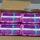Poise Incontinence Pads & Postpartum Incontinence Pads, 3 Drop Light Absorbency, Regular Length, 120 Count (4 Packs of 30)