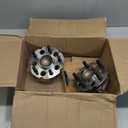 TRQ Rear Wheel Hub Bearings Assembly Set Compatible with 2005-2017 Honda Odyssey