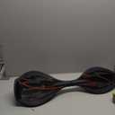 Razor Black Label RipStik Ripster Caster Board Classic – 2 Wheel Pivoting Skateboard