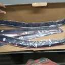 DORENA in-Channel Rain Guards Fit for Kia Sorento 2021-2026 Window Visor Vent Deflector 4pcs