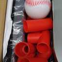 Football Toss Game for Kids Ages 3-8 - Outdoor Toy for Backyard, Beach & Camping for Toddlers & Family Party Fun