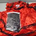 California Costumes Black_RED Riding Hood (Extra Large)