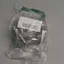 IMISSU Braided Chignon Hair Donut Hairpieces Dancer Scrunchie Claw Hair Bun Updo Wig (Grey)