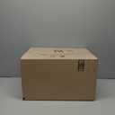 10x2.5 Scooter Tires 2-Pack Tubeless - 60/70-6.5 Airless Off-Road Replacement for Segway Ninebot Max G30/G2, Gotrax G6/G5/G MAX/ECLIPSE (Red)