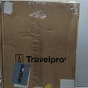 Travelpro Maxlite 5 Softside Expandable Luggage with 4 Spinner Wheels, Lightweight Suitcase, Men and Women, Orchid Pink Purple, Checked-Large 29-Inch