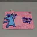 Disney Lilo & Stitch Kids IPad Case - 10.2 Case for iPad 9th, 8th & 7th Gen Tablets - Stand, Shockproof Silicone