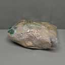 Smiry Round Picnic Tablecloth, Waterproof Elastic Fitted Table Covers for 45" - 56" Tables, Wipeable Flannel Backed Vinyl Tablecloths for Camping, Indoor, Outdoor, Beige