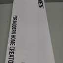 KES Lead-Free Drinking RO Water Faucet for Kitchen Sink (Food Grade Stainless Steel), Reverse Osmosis Faucet, Water Filter Faucet for RO Water Filtration System, Non-Air Gap, Black, Z506LF-BK