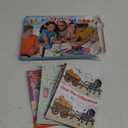 20Pack Small Activity Books for Kids Age 4-8,8-12,Kid Party Favor Gift,Brain Game for Kids Over 280 Different Games fit Classroom Activities,Birthday Goodie Bag Stuffers