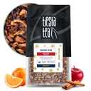 Tiesta Tea Fireside Spice Mulled Wine Herbal Tea Loose Leaf Tea Blend 16oz (EXP 04/23/26)