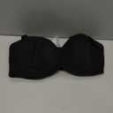 SHAPELLX Women's Minimizer Convertible Strapless Bra with Underwire Push Up Bras (36C, A1-Black)