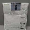 Liflicon Silicone Thick Cutting Boards Mats Set of 3 Foldable & Flexible Design Juice Grooves Easy Grip Handle Dishwasher Safe for Kitchen,BPA free Silicone Cutting Board-Green