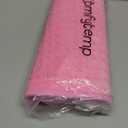 Comfytemp Heating Pad for Back Pain Relief - Electric Heating Pad for Period Cramps, Moist/Dry Heat, Birthday Gifts for Mom, 3 Heat Settings, 2H Auto Off, Machine Washable (12" x24", Pink)