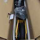 Electric Bike for Kids, Electric Balance Bike for Ages 3-8 Years Old,Kid Electric Motorcycle with 2 Speed Modes,Push-Button Brakes,12 Inch Dirt Off-Road Tire and Adjustable Seat
