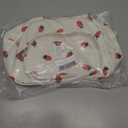 Insulated Lunch Box For Girls Small Lunch Bag Adult Women Work Kawaii Tote For Teen School Cute Compact Lunch Pail Keep Warm Lunch Pale For Ladies Teacher (00 Strawberry)