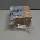 Regular Mouth Mason Jars 16 oz - (2 Pack) - Regular Mouth 16-Ounces Pint Mason Jars with White M.E.M Food Storage Plastic Lids - For Storage, Canning, Freezing, Leak Proof, Microwave & Diswasher Safe