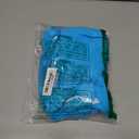 Viottiset Women's Bandeau One Piece Swimsuit Strapless Tie High Cut Out Bathing Suit M