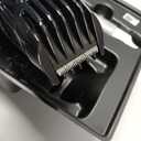 Panasonic Cordless Beard Trimmer for Men with Precision Dial, 19 Adjustable Length Settings, Rechargeable Battery, Washable - ER-GB42-K (Black) (0.5-10mm hair length)