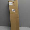 Dasbecan Front Door B-Pillar Trim for 2019-2026 Ram 1500 DT Left Side