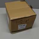 4000LM Solar Lights outdoor, 5 Adjustable Heads Solar Motion Sensor Lights, 236 LEDs 3 Brightness Mode, Waterproof Security Wall Lights, Remote Control Flood Lights for Graden, Backyard, 2 Pack