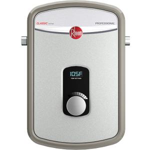 Rheem 8kW 240V Tankless Electric Water Heater