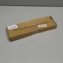 Stove Gap Covers Stainless Steel, 2PCS Stove Gap Filler for Kitchen, Adjustable 13.8-27.5 In, Gas Stove Side Gap Protector|/Oven Side Gap Filler/Guard Between Stove Top & Counter (Silver)