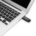 PNY PRO Elite V3 256GB USB 3.2 Gen 2 Flash Drive  Up to 1000MB/s Read, Up to 800MB/s Write, Extreme Performance for Professional Data Storage and Transfers, Premium Metal Design, Type-A Connector