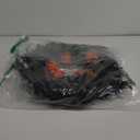 GENMOUS Halloween Wreath for Front Door - 22inch Eucalyptus Wreaths with Pumpkin, Maple Leaves, Dry Branches for Indoor Outdoor Wall Window Porch Patio Garden Farmhouse Home Party Prom Decoration