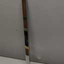 Voolan 20" Square Shower Arm with Flange and Teflon Tape, Extension Shower Head Arm for Bathroom Fixed Shower Head, Solid Stainless Steel, Wall Mounted (Chrome)