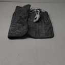 Electric Heating Pad for Back Pain Relief, Heating Pads for Cramps, Auto Shut Off, Machine Washable, Heating pad for Neck and Shoulder, Knee, Arms, Legs, etc. (Dark Gray, 2420)