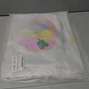 Room Hanging Storage Organizer, Fun & Colorful Storage & Organization for Clothes, Toys, & More. Wall & Door Attachable, Water-Resistant, Ideal for Kids' Room, Locker Kindergarten or Playroom (Gray) (Grey)