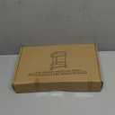 2-Tier Bathroom Counter Organizner, Bathroom Organizers and Storage for Bathroom, Kitchen Counter, Corner Storage Shelf for Bedroom, Storage, Makeup, Skincare, Perfume (White)