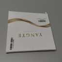 YANGTE 4 Colors Velvet Ribbon Set, 3/8" x 40Yard Premium Christmas Velvet Ribbon for Gift Wrapping, Christmas Tree Ornaments Handmade Crafts Bow MakingRed,Green,White,Brown