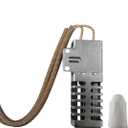 W11176454 Gas Range Oven Burner Igniter Compatible for Whirlpool WFG505MOBB2, WFG505M0BB1, WFG505MOBS2, WFG505M0BW2, WFG320M0BS2, WFG320M0BS3 Replaces W10914411 AP6327293 PS12348439