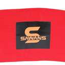 Bench Press Sling Power Weight lifting Training Fitness Increase Strength Push Up Gym Workout (X-Large Size, Red)