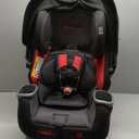 Baby Trend Cover Me 4-in-1 Convertible Car Seat, Scooter Built-in Canopy, 4-Stage Growth System, Plush Comfort Padding, Multi-Position Recline, Mfg Date 03-21-26