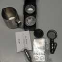 Breville Barista Express Espresso Machine, One Size, Brushed Stainless Steel (Brushed Stainless Steel)