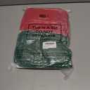 Frienda 4 Pcs Holiday Easter Table Runner Soft Plush Faux Fur Jacquard Ear Bunny Table Runner Sunflower Spring Holiday Kitchen Dining Tabletop Decoration for Home Party Decor 13x72 Inch