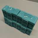 4 x Boom Box Candles 4pc
