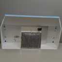 Broan-NuTone 413001 Non-Ducted Ductless Range Hood with Lights Exhaust Fan for Under Cabinet, 30-Inch, White