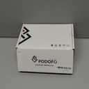 Podofo Portable Car Stereo Wireless Carplay Android Auto,7 Inch Touch Screen Car Radio with Bluetooth Hands-Free/Mirror Link/Maps Navigation/Voice Control/TF Card/AUX,for Cars, Trucks, SUVs